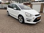Ford S-Max 2.0 Stci 149KW Powershift 2012 Wit, Auto's, Ford, 4 cilinders, Wit, Origineel Nederlands, Particulier