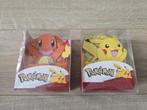 2 Pokémon Tasjes – Pikachu & Charmander (nieuw), Minder dan 30 cm, Overige typen, Nieuw, Ophalen of Verzenden