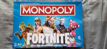 Fortnite Monopoly  beschikbaar voor biedingen