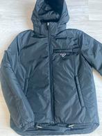 Prada re-nylon puffer jas origineel, Ophalen of Verzenden, Zo goed als nieuw, Maat 48/50 (M), Zwart