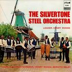 LP - The Silvertone Steel Orchestra ‎– The Silvertone Steel, Cd's en Dvd's, Vinyl | Latin en Salsa, Gebruikt, Ophalen of Verzenden