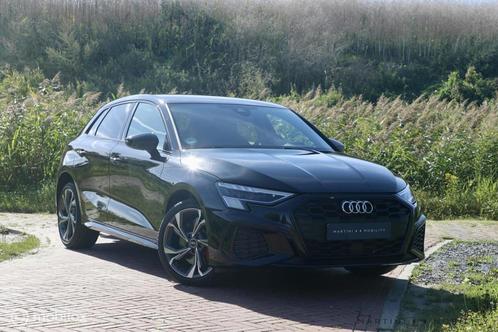 Audi A3 Sportback 45 TFSIe S-line Competition|HUD|Matrix, Auto's, Audi, Bedrijf, Te koop, A3, ABS, Achteruitrijcamera, Adaptive Cruise Control