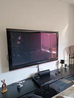 Samsung plasma TV 50" Full HD, Audio, Tv en Foto, Televisies, Ophalen, Gebruikt, 100 Hz, Samsung