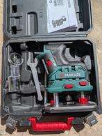 Parkside 12V Bovenfrees + 2 Accu's 4Ah - Nieuw, Doe-het-zelf en Verbouw, Gereedschap | Freesmachines, Accu, Nieuw, Ophalen of Verzenden