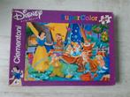 Disney/Disnep Princess puzzels, 10 tot 50 stukjes, Gebruikt, Ophalen