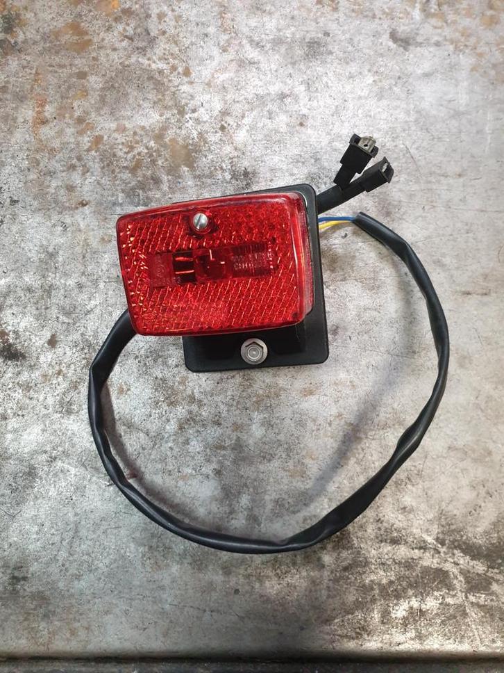 Aprilia sr originele onderdelen., Fietsen en Brommers, Brommeronderdelen | Scooters, Nieuw, Aprilia, Frame, Ophalen of Verzenden