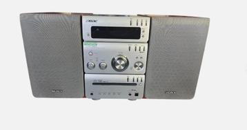 SONY CMT-GPZ7 compact stereo set Mini Desk aansluiting beschikbaar voor biedingen