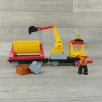 duplo reparatietrein / trein, Aastvej 1 – 7190 Billund  - Denemarken, Product.compliance@LEGO.com, Ophalen of Verzenden, Zo goed als nieuw