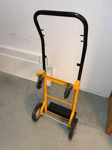 Nieuwe Steekwagen - Multifunctioneel beschikbaar voor biedingen
