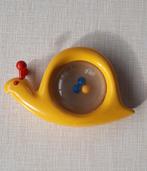Rammelaar slak Ambi Toys babyspeelgoed, Ophalen of Verzenden