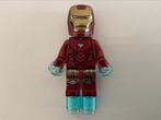 LEGO Super Heroes - minifiguur - sh1015 - Iron Man - Mark 6, Ophalen of Verzenden, Zo goed als nieuw, Losse stenen, Lego