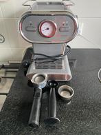 Silvercrest koffiemachine, Ophalen of Verzenden, Zo goed als nieuw, Koffiemachine