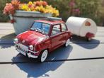 Goggomobiel met bij passende caravan Revell 1:18 zonder doos, Ophalen of Verzenden, Zo goed als nieuw, Revell