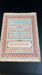 NL landschappen NR 31 Een ven bij Oisterwijk, Boeken, Geschiedenis | Stad en Regio, Gelezen, R Schuiling, Ophalen of Verzenden