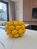 Des pots citroen vaas, Ophalen, Zo goed als nieuw, Aardewerk of Porselein, Minder dan 50 cm