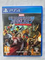 marvel GUARDIANS of the GALAXY the telltale series, Spelcomputers en Games, Games | Sony PlayStation 4, Gebruikt, 1 speler, Racen en Vliegen