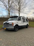 Chevrolet Express 1996 camper op LPG en benzine !!, Auto's, Chevrolet, 5000 cc, Overige carrosserieën, Wit, Particulier