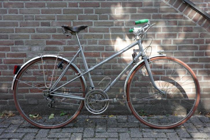 Mixte Jean-Pierre Danguillaume, Fietsen en Brommers, Fietsen | Dames | Sportfietsen en Toerfietsen, Gebruikt, Overige merken, 10 tot 15 versnellingen