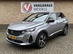 Peugeot 3008 1.2 Hybrid Automaat GT | Clima | Camera | PDC |, 12 maanden, 1199 cc, Leder en Stof, Origineel Nederlands