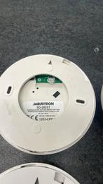 Jablotron rookmelders en hitte melder, Doe-het-zelf en Verbouw, Alarmsystemen, Rook, Ophalen of Verzenden, Zo goed als nieuw, Detector, Sensor of Melder