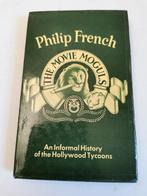 The Movie Moguls - Philip French, Ophalen of Verzenden, Gelezen, Philip French, Vakgebied of Filmindustrie