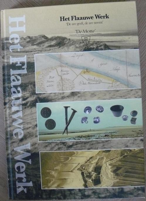 Het Flaauwe Werk, Boeken, Geschiedenis | Stad en Regio, Gelezen, 20e eeuw of later, Ophalen of Verzenden