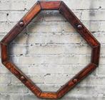 Schilderijlijst. Geornamenteerd. Hardhout. 58/58 cm., Huis en Inrichting, Woonaccessoires | Lijsten, Ophalen, 50 tot 75 cm, Zo goed als nieuw