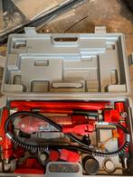 4 ton hydraulic bodyrepair kit, Ophalen