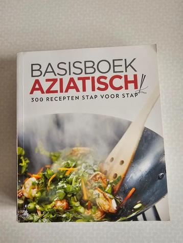 Basisboek Aziatisch,Jody Vassallo ,9789461431936 ,Kookboek beschikbaar voor biedingen