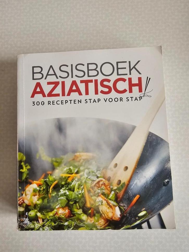 Basisboek Aziatisch,Jody Vassallo ,9789461431936 ,Kookboek, Boeken, Kookboeken, Gelezen, Hoofdgerechten, Tapas, Hapjes en Dim Sum