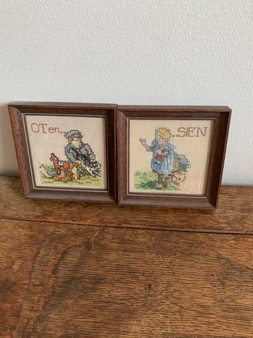 Schilderijtjes beschikbaar voor biedingen