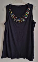 Didi shirt/hemd L/xl, prachtige afwerking, Zwart, Maat 42/44 (L), Didi, Ophalen of Verzenden