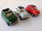 Fiat 500, Hobby en Vrije tijd, Modelauto's | 1:24, Nieuw, Ophalen of Verzenden