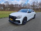Audi Q8 50 TDI Quattro S-Line / Pro-line, Auto's, Audi, Automaat, USB, Q8, Wit