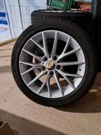 Originele bmw velgen, Auto-onderdelen, Banden en Velgen, 205 mm, 17 inch, Velg(en), Gebruikt