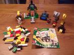 Lego Creator 4116-1 Animal Adventures uit 2001, Kinderen en Baby's, Speelgoed | Duplo en Lego, Ophalen of Verzenden, Gebruikt