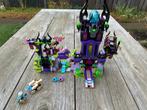 Lego Elves 41180 - Ragana’s Magische Schaduwkasteel, Complete set, Ophalen of Verzenden, Lego, Zo goed als nieuw