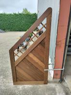 Afbouwscherm hout (2), Ophalen, Minder dan 100 cm, Nieuw, 150 tot 200 cm