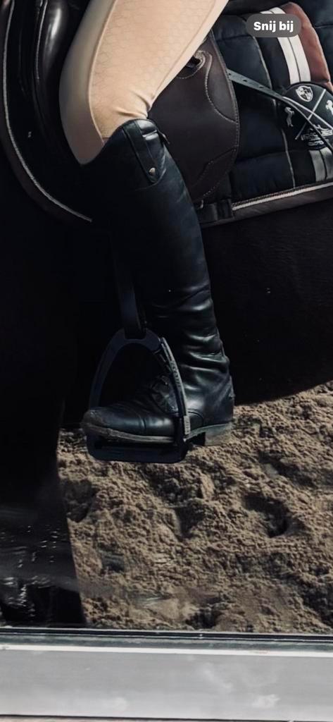 Veiligheidsbeugels van acavallo, Dieren en Toebehoren, Paarden en Pony's | Overige Paardenspullen, Zo goed als nieuw, Overige soorten