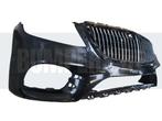 Bumper Mercedes S Klasse W222 AMG FACELIFT 17- A2228856100 V, Gebruikt, Voor, 6 maanden garantie, Ophalen of Verzenden