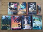 Hele serie Harry Potter, Nederlands, Hardcover, 3x 1e druk, Boeken, Fantasy, Ophalen of Verzenden