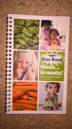 Blue band kookboek groente, Ophalen of Verzenden, Zo goed als nieuw