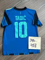 Ajax shirt broekje Adidas 2021/22 Tadic afca fside 34 tdk, Sport en Fitness, Voetbal, Verzenden, Zo goed als nieuw, Shirt