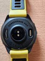 Garmin Forerunner 965, Triatlon, Fitness, Sieraden, Tassen en Uiterlijk, Sporthorloges, Zwart, Garmin, Ophalen of Verzenden, Zo goed als nieuw