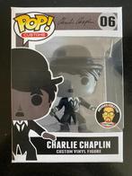 Funko Pop! Customs #06 | Charlie Chaplin, Ophalen of Verzenden, Zo goed als nieuw