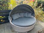 Daybed/loungebed tuin, Ophalen, Gebruikt