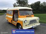 Bedford CA Dormobile | 1969 | Route 66 Auctions, Auto's, Overige merken, Overige carrosserieën, Zwart, Bedrijf