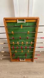 Vintage voetbaltafel, Ophalen, Gebruikt
