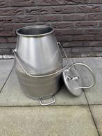 Melkemmer, Antiek en Kunst, Ophalen