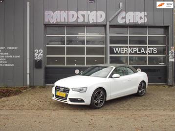 Audi A5 Cabriolet 3.0 TDI quattro Pro Line S Open Days Airco beschikbaar voor biedingen